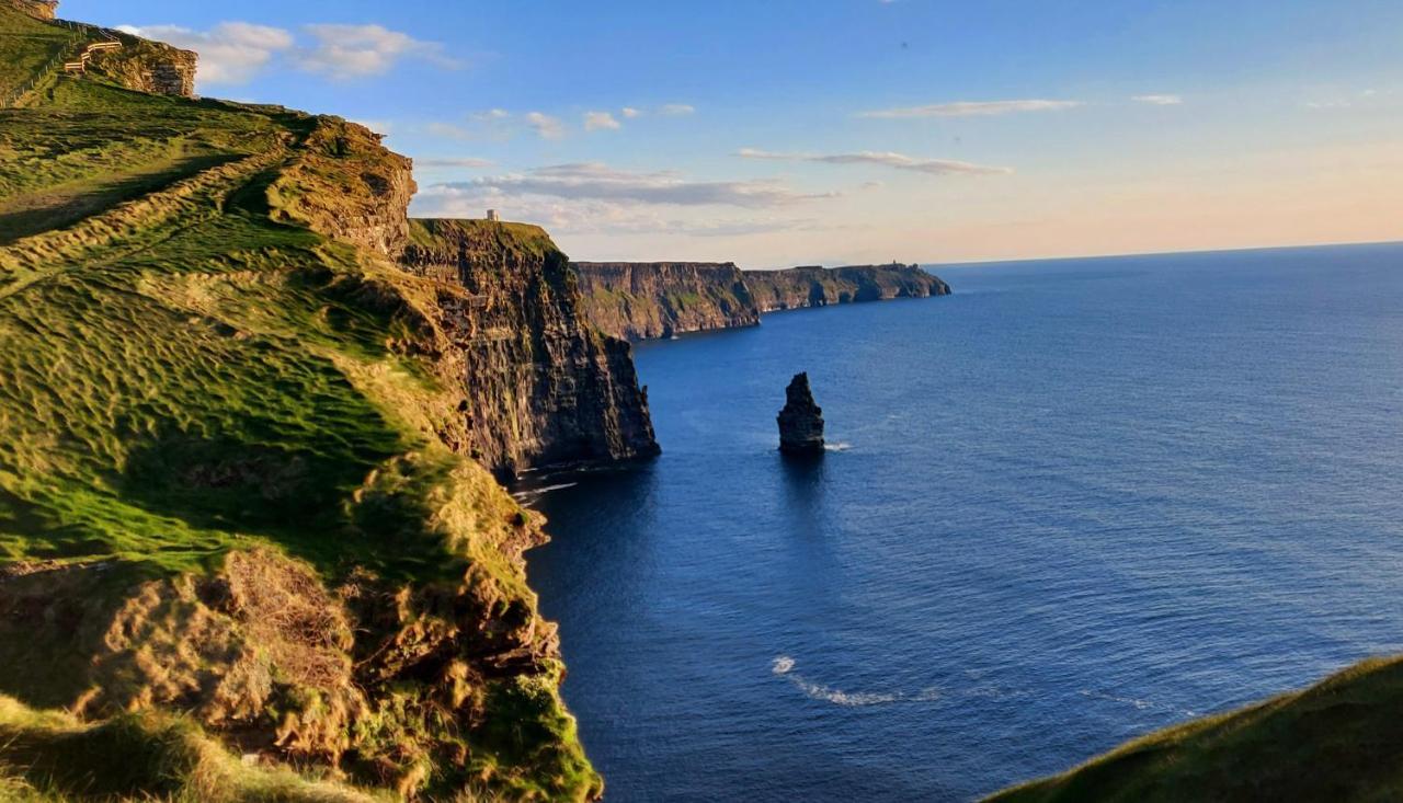 Our View Bed & Breakfast Doolin Dış mekan fotoğraf